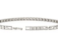 Bracciale Nomination Donna in Argento Zircone 242403/010 - 242403/010